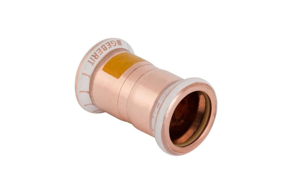 Geberit Mapress raccord sertir cuivre pour gaz manchon 35 vue 1