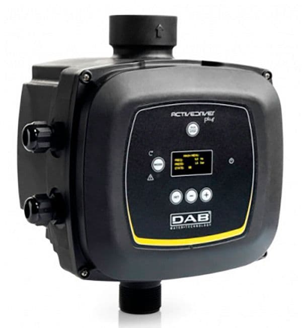FREQUENTIEREGELAAR M/M 1.1 ACTIVE DRIVER DAB vue 1