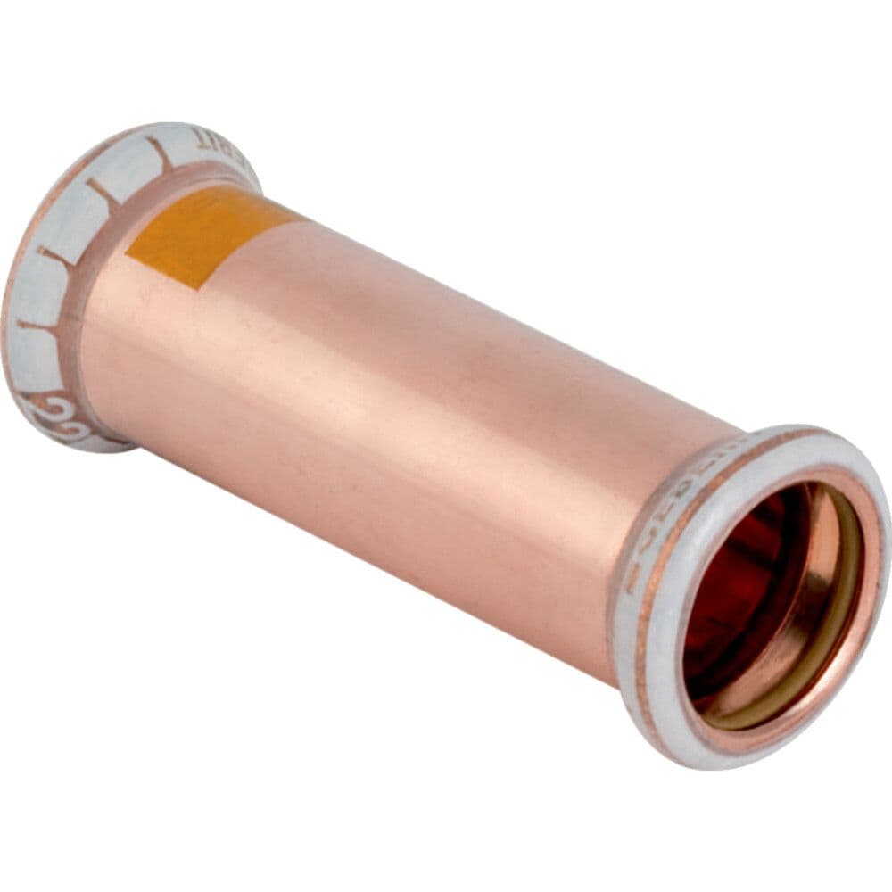 Geberit Mapress raccord sertir cuivre pour gaz manchon de réparation 28 vue 1