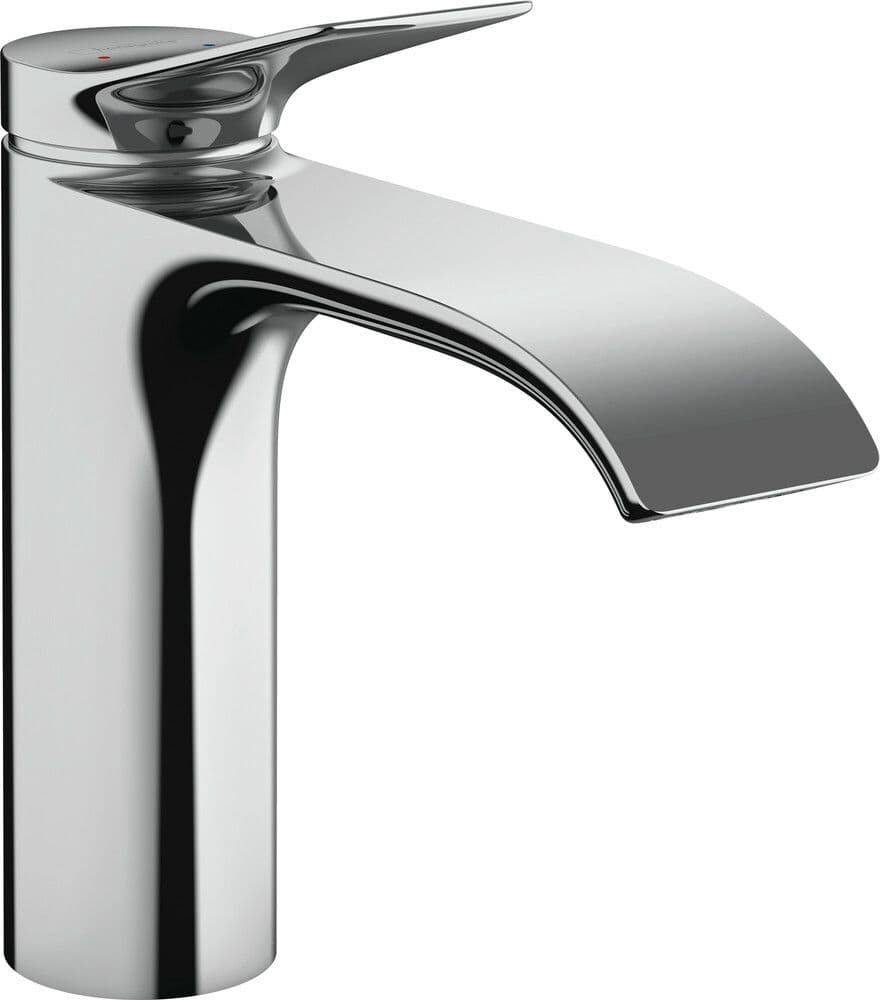 Hansgrohe Vivenis mitigeur lavabo monolevier 110 chromé vue 1