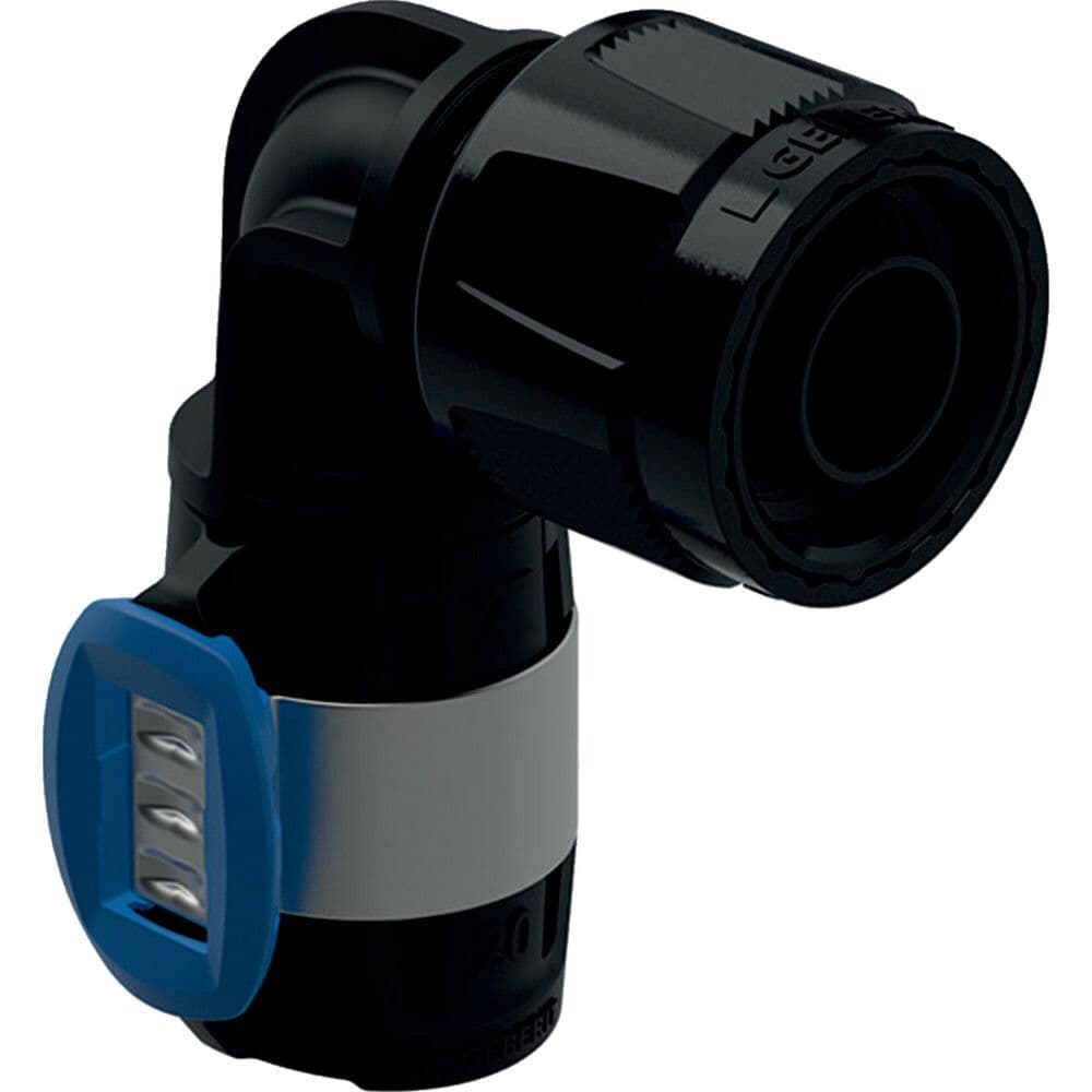 Geberit FlowFit coude Masterfix 20-20 vue 1