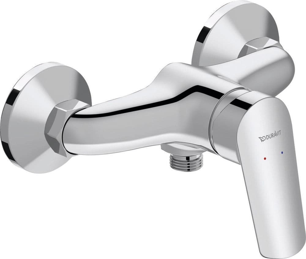Duravit No.1 mitigeur douche monocommande vue 1