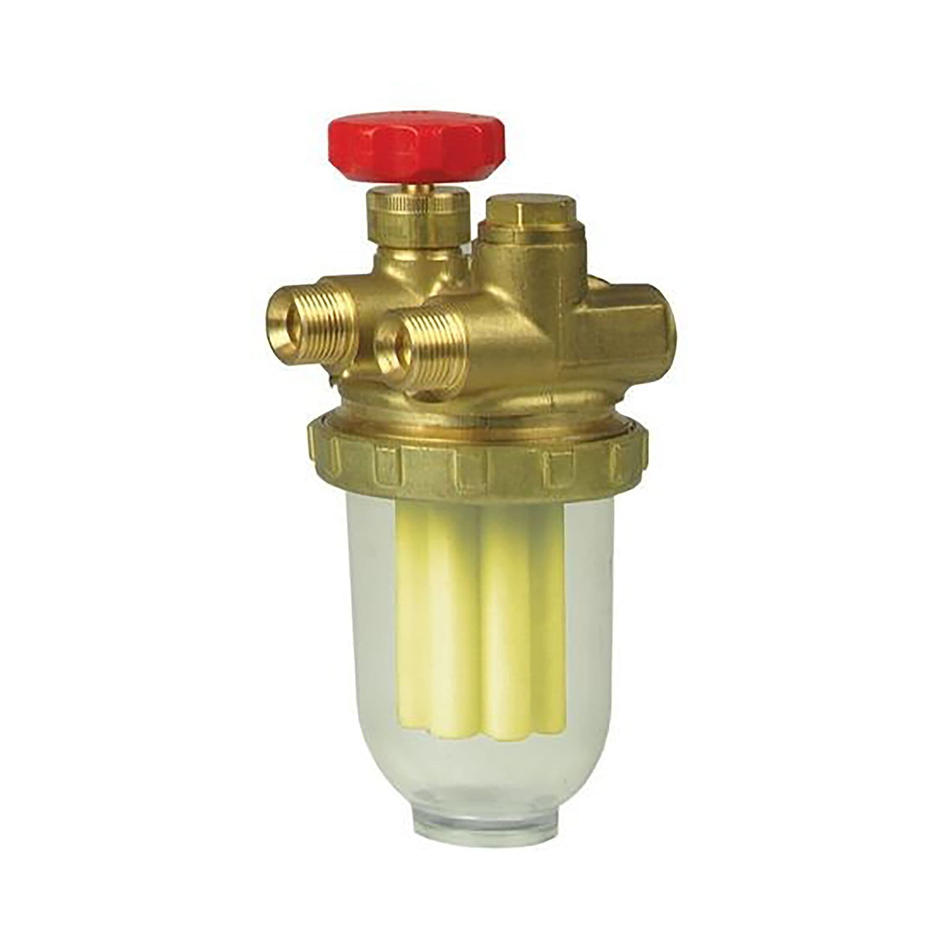 10113MF38-DUBBELE FILTER 500L 10113 3/8MVR vue 1