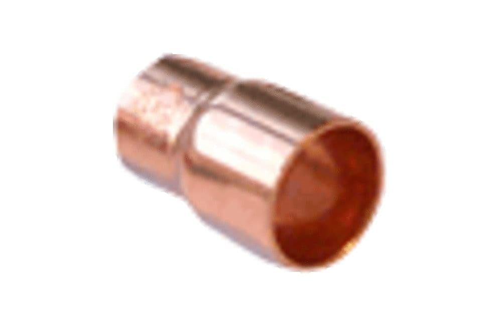 Conex Bänninger socket réduit copper étiré FF 28 x 35 vue 1