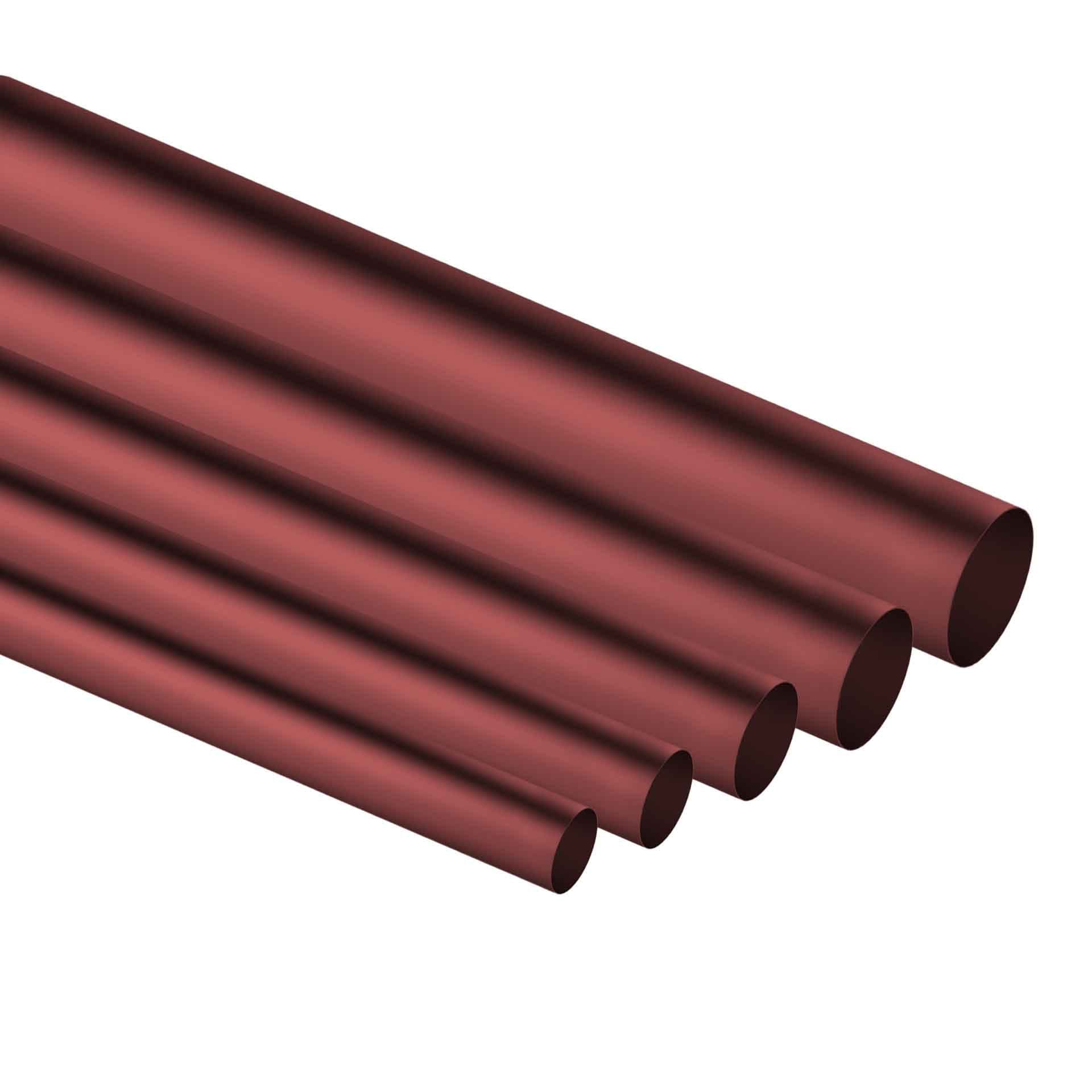 TUBE 6/4 2440 ROUGE 3M vue 1