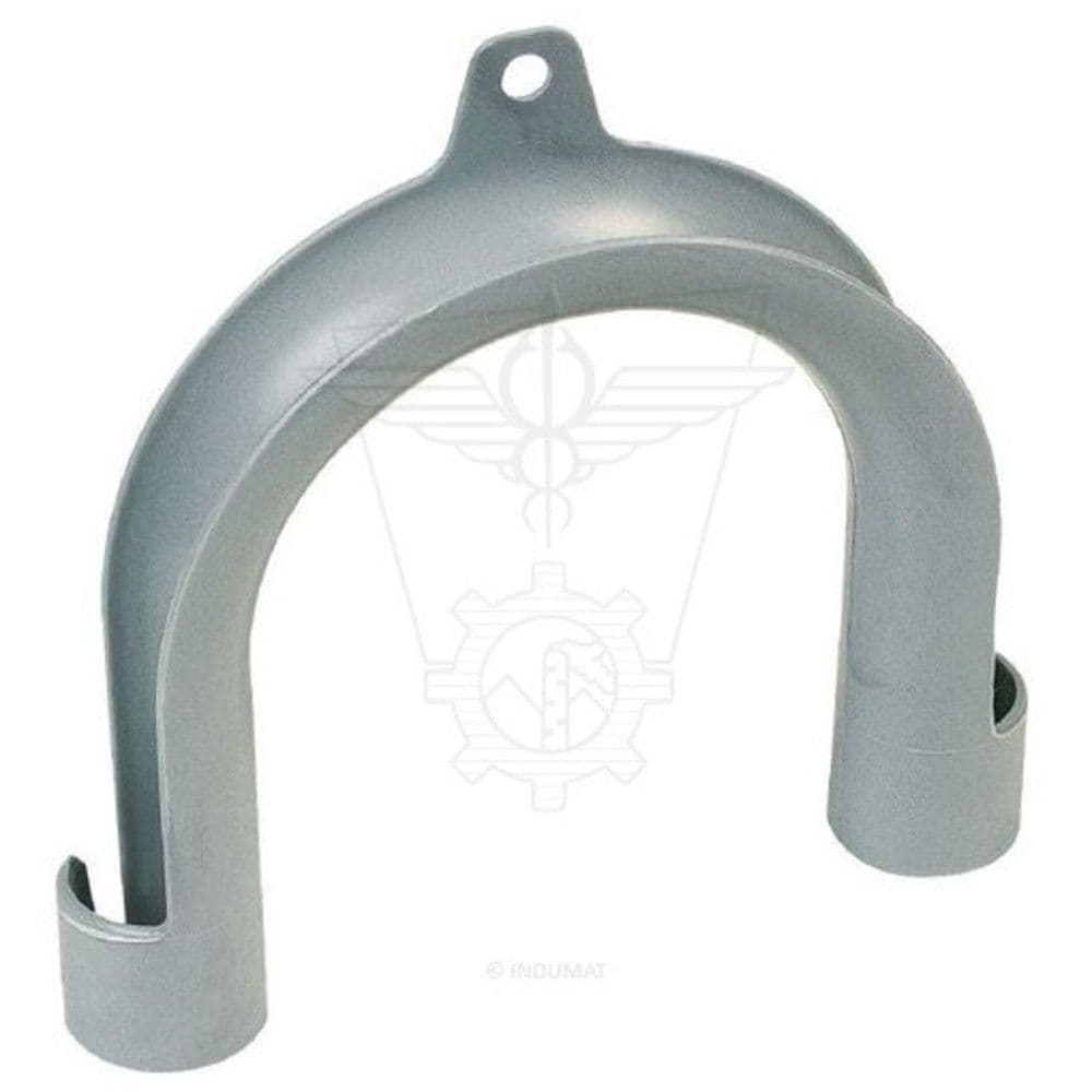 coude 180° pour tuyau d'évacuation lave-linge vue 1