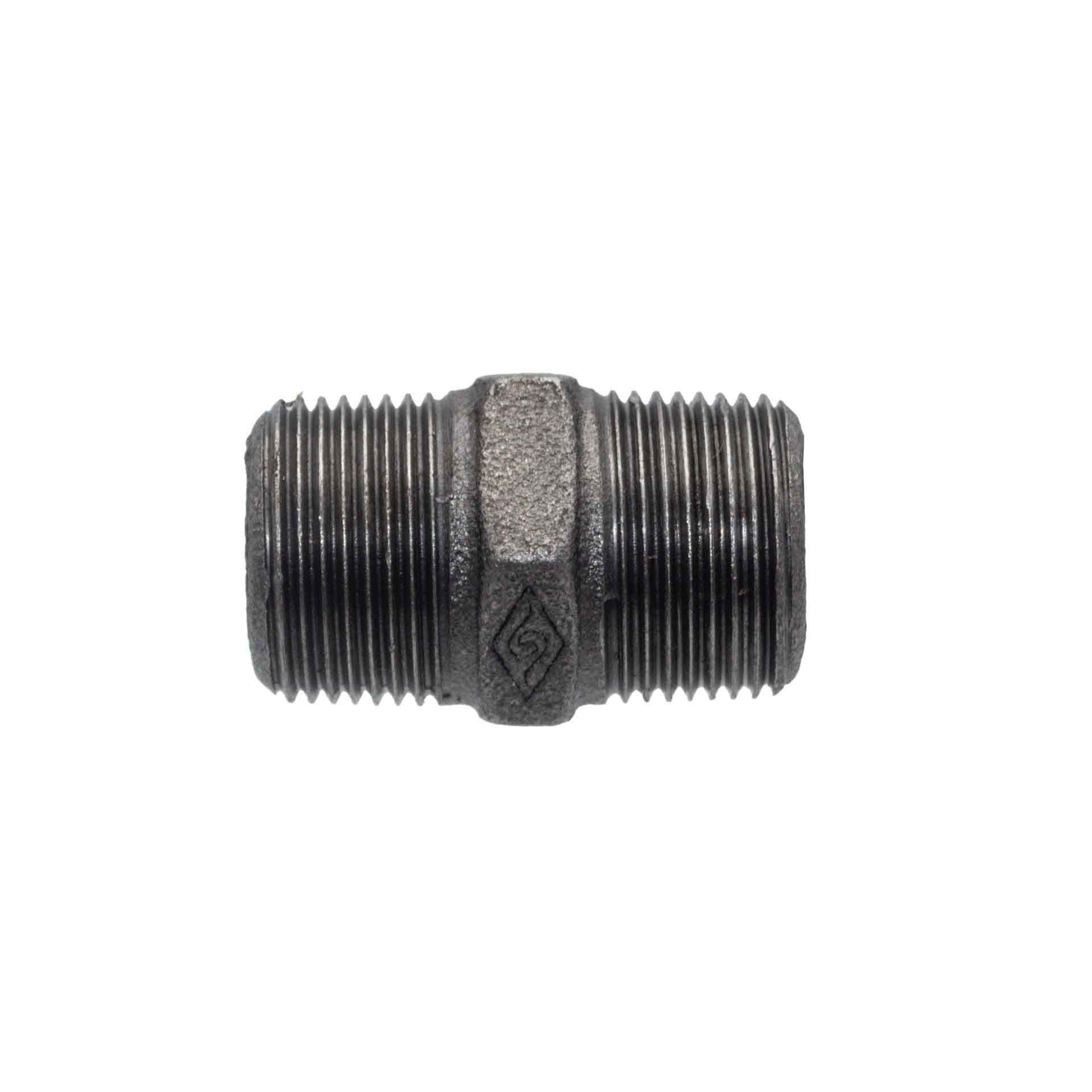 28064N00-NIPPEL 280 6/4MM ZWART  (Réf  : 280 6/4MM NOIR) vue 1