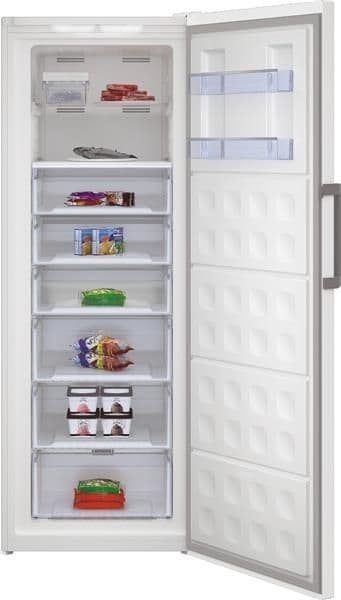 Congélateur 1 porte No Frost **** 192 x 70 x 77cm - 448L No Frost display vue 1