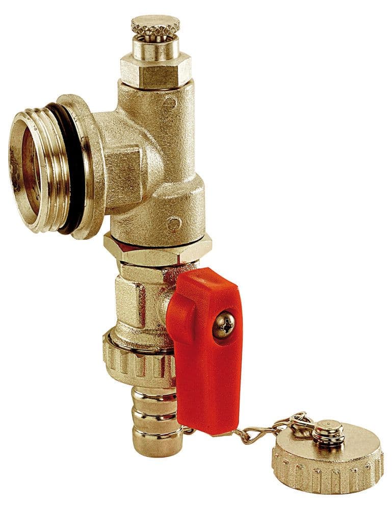 STPX COLL-T 3/4 PURG.MANUEL vue 1