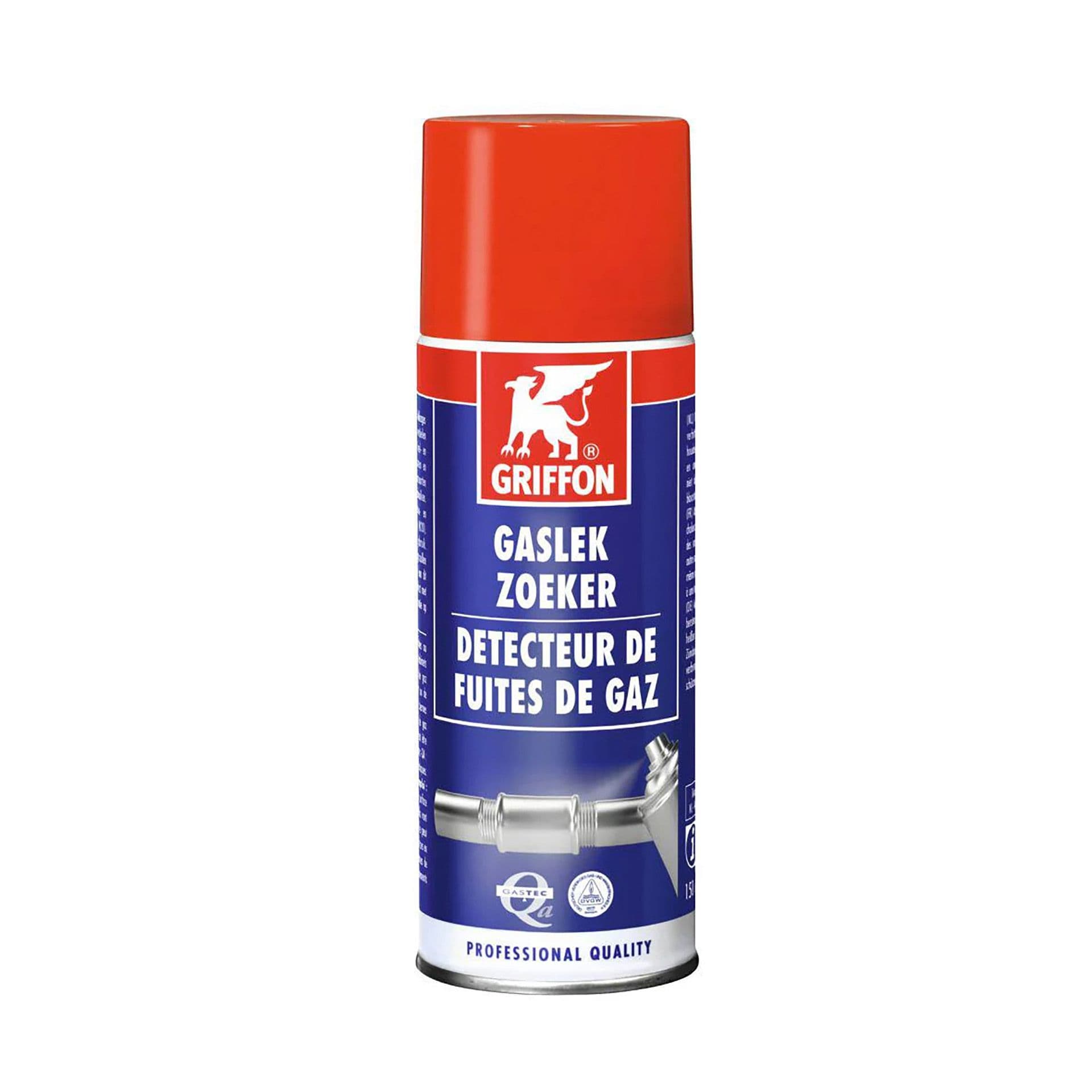 DÉTECTEUR DE FUITES DE GAZ AÉROSOL 150 ML 1233523 vue 1