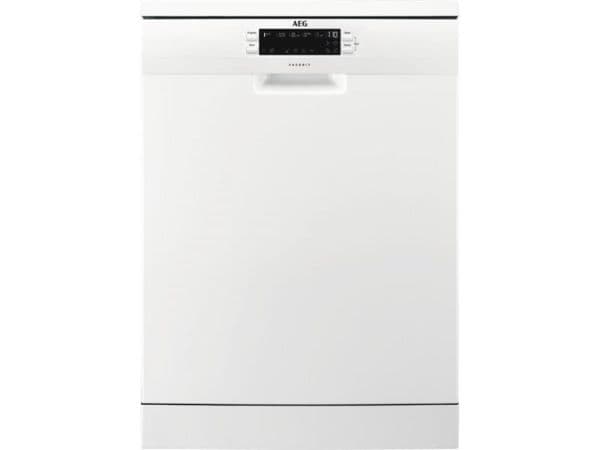 Freestanding dishwasher 44dB A +++ 14 place settings 1950W 850 x 600 x 625mm vue 1