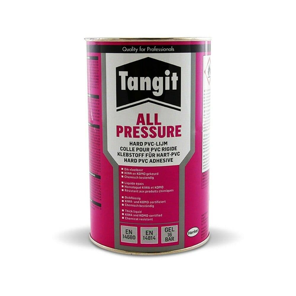 Tangit colle de remplissage pour raccords à coller PVC-U 500g vue 1