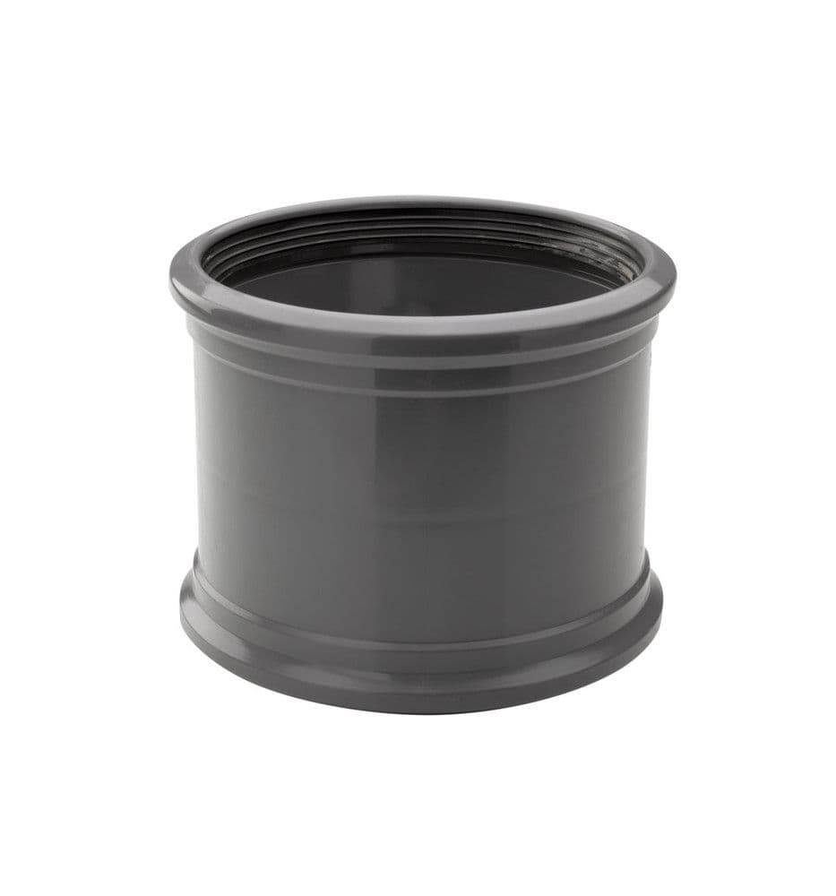 Kabelwerk Eupen Eucarigid-REGRB SN4 acces. égout PVC manchon double D125 mm gris vue 1