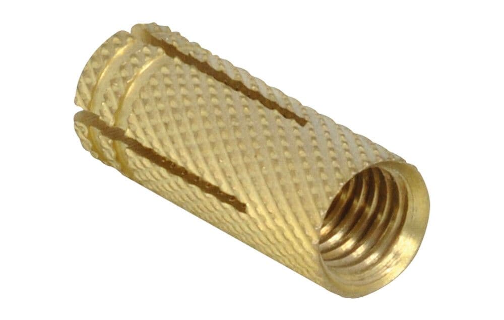 Walraven WBA cheville en laiton M10x32 x1 vue 1