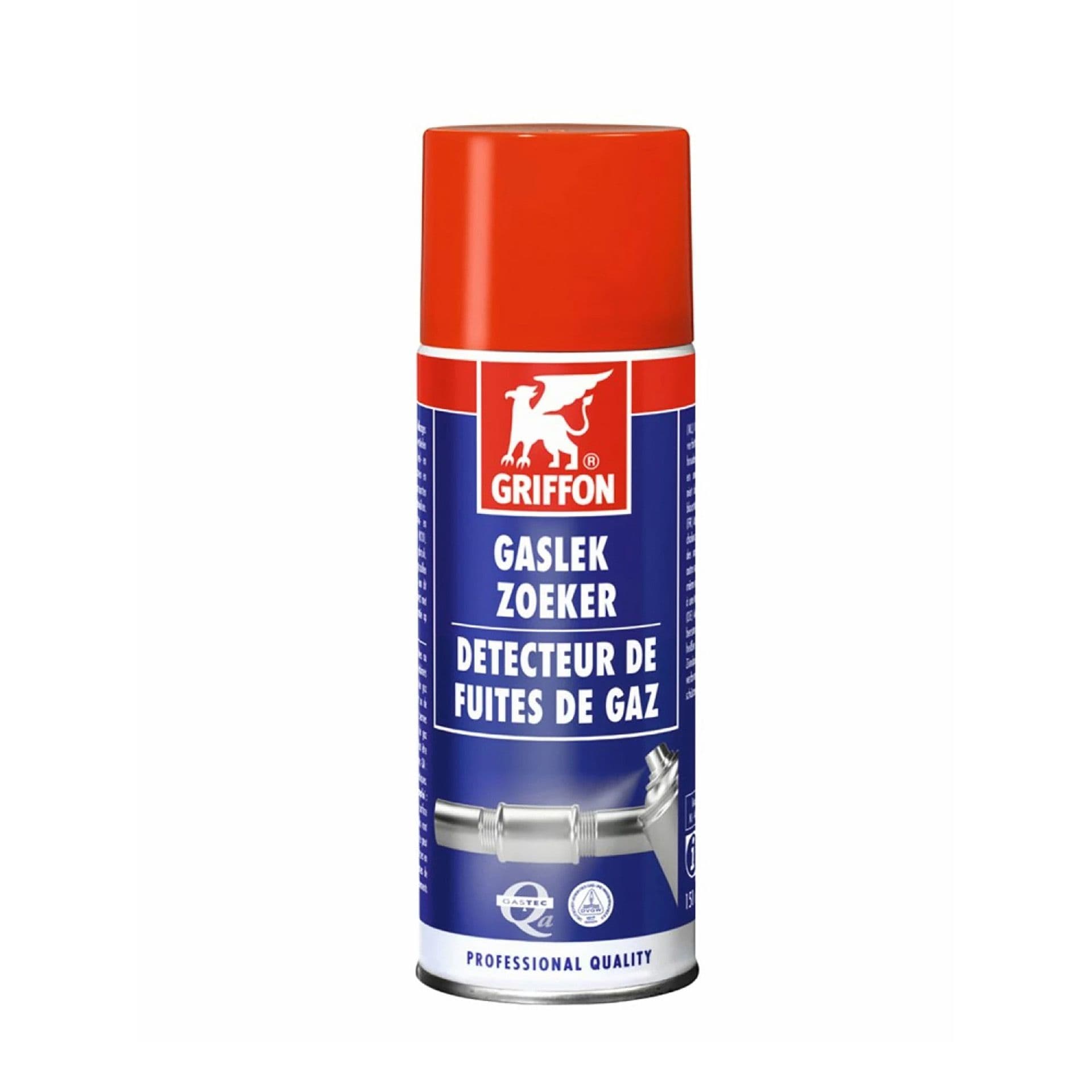 DÉTECTEUR DE FUITES DE GAZ AÉROSOL 400 ML 1233526 vue 1