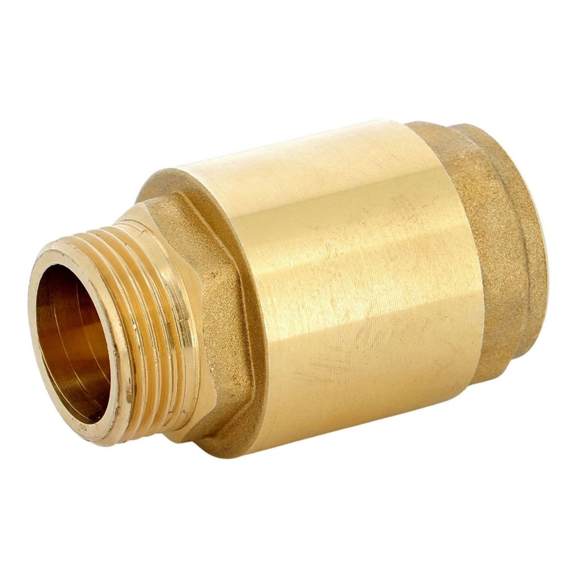 CLAPET A RESSORT NYLON MF 103 1" vue 1