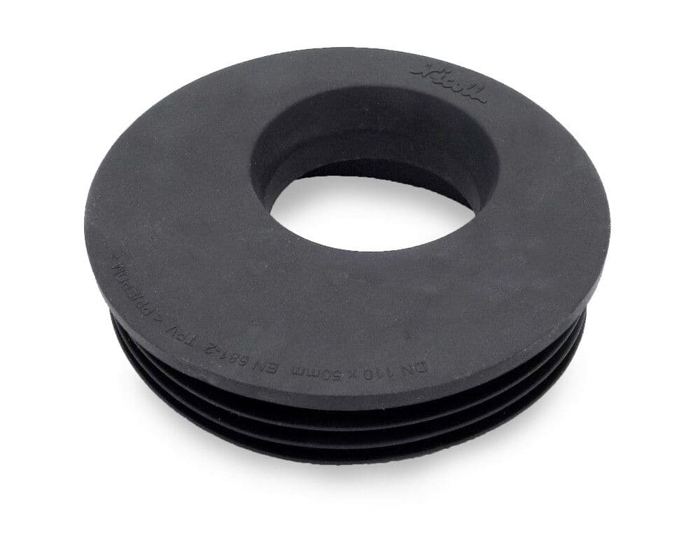 Nicoll réduction interne paroi épaisse / paroi mince D110-50 vue 1
