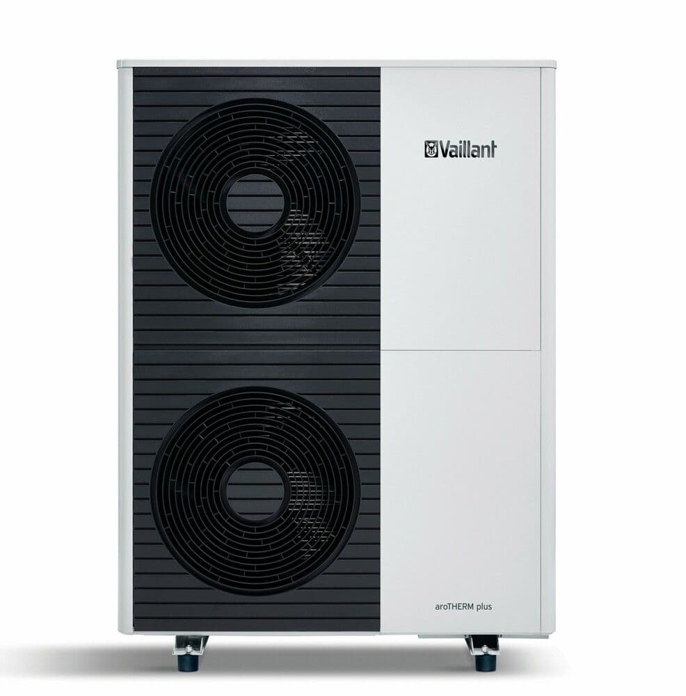 Vaillant aroTHERM plus VWL 105/6 A 400V lucht/water warmtepomp monobloc 10 kW vue 1
