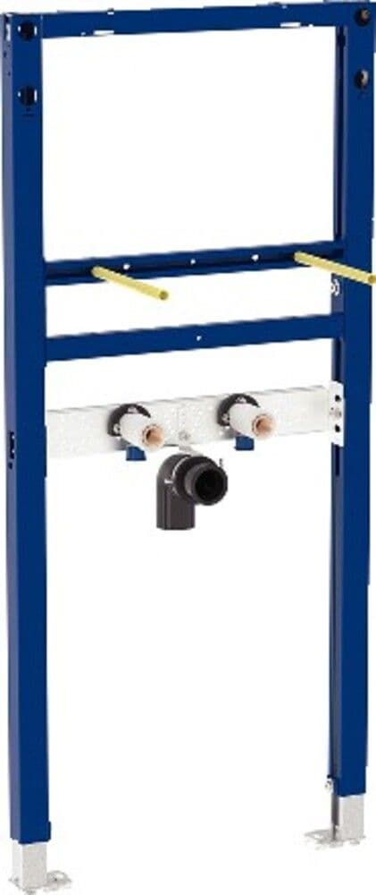 Geberit Duofix élément de montage fgold washbasin vue 1