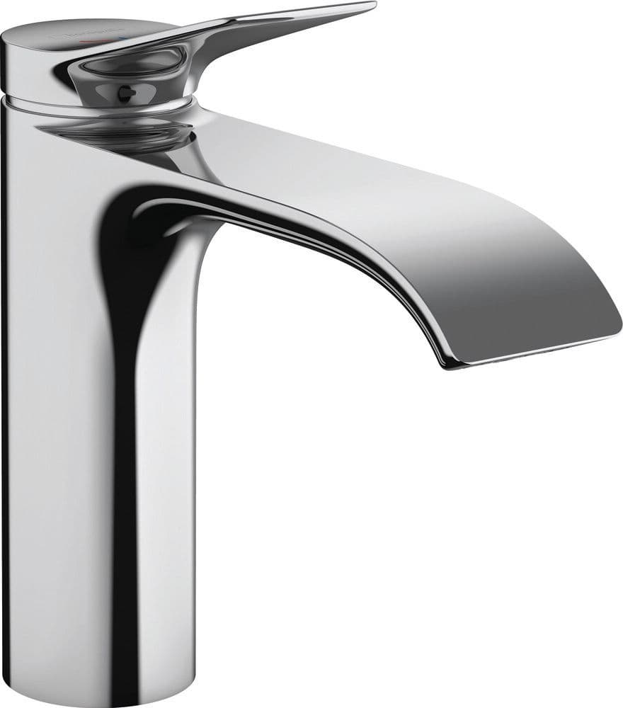 Hansgrohe Vivenis mitigeur lavabo monolevier 110 CoolStart chromé vue 1