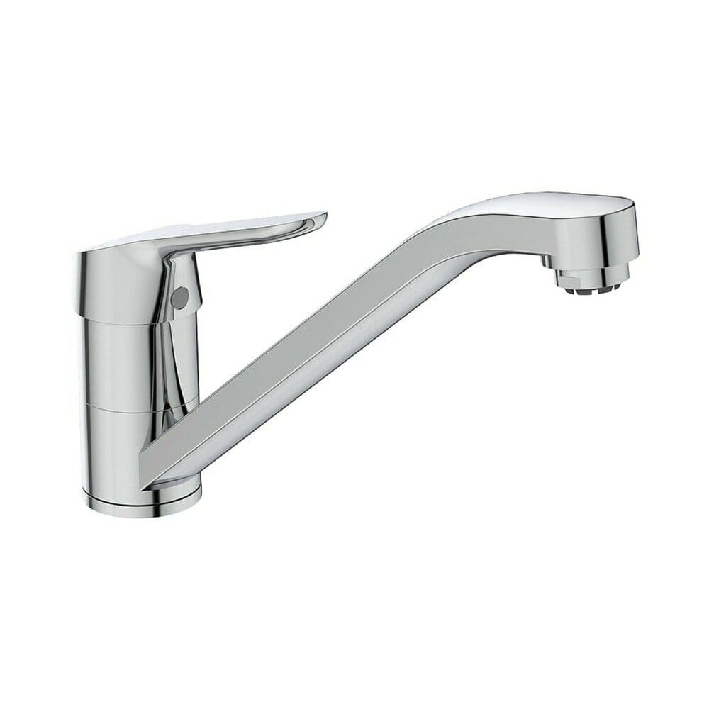 Ideal Standard Ceraflex keukenmengkraan 1-greeps perlator lage druk BlueStart chroom vue 1