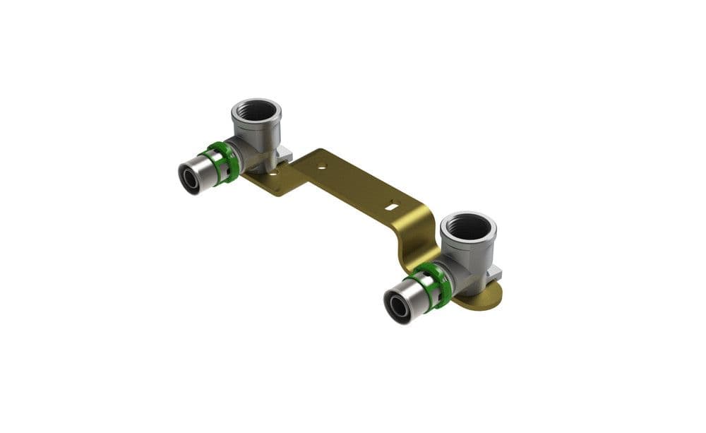 Comap Skinpress gabarit montage Multiskin fitting à sertir/serrer 16-1/2"F 150mm vue 1