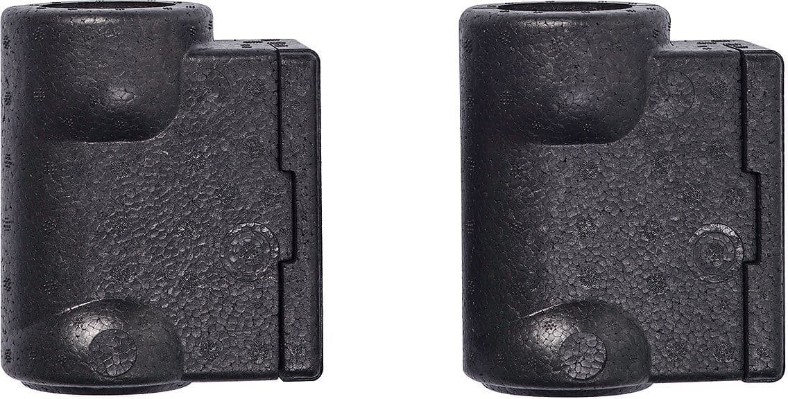 ISOLATIESCHALEN VOOR AFSLUITKRANEN BINNEN UNITS VAILLANT vue 1