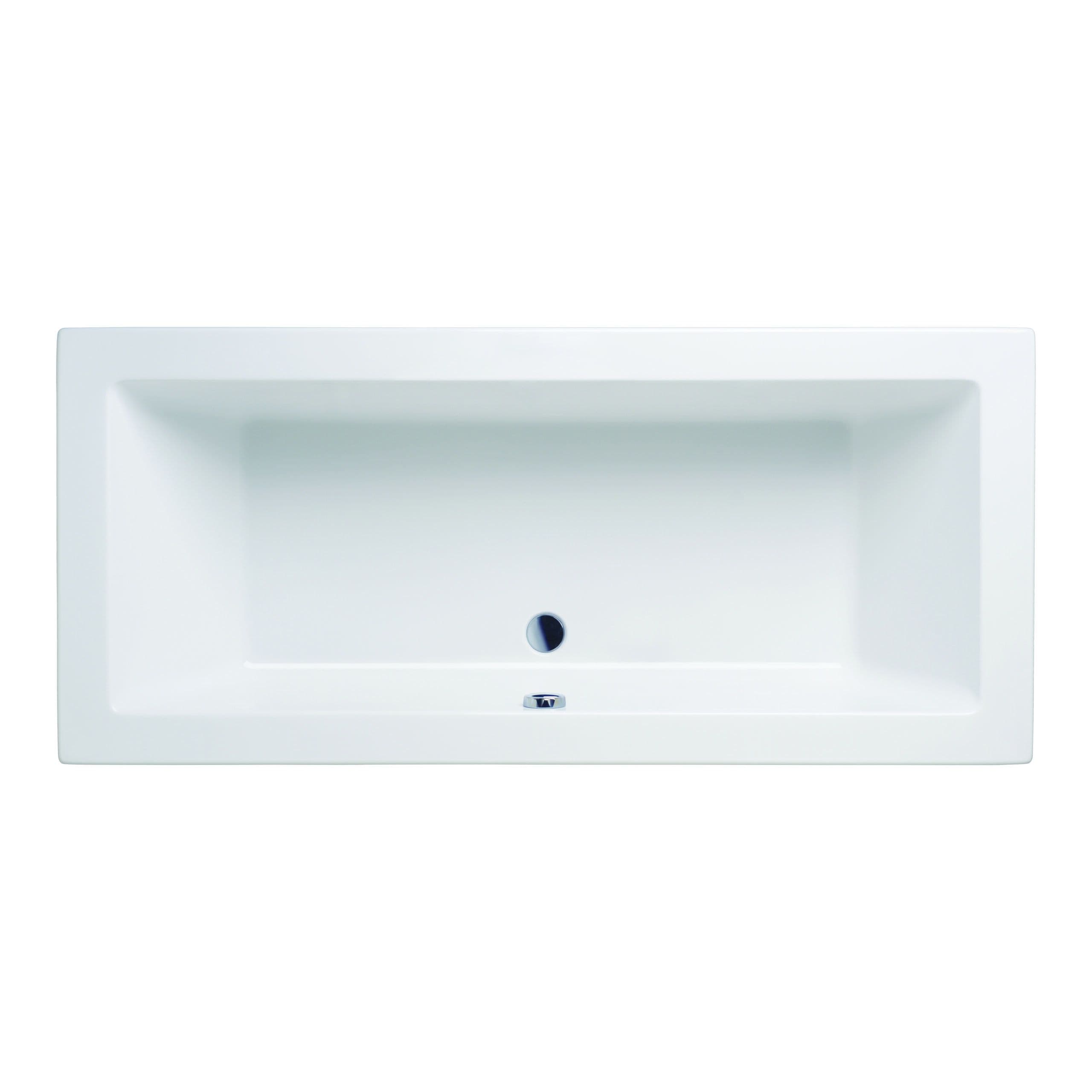 ALONI ACRYL LIGBAD (180X80CM - H56.5CM) vue 1