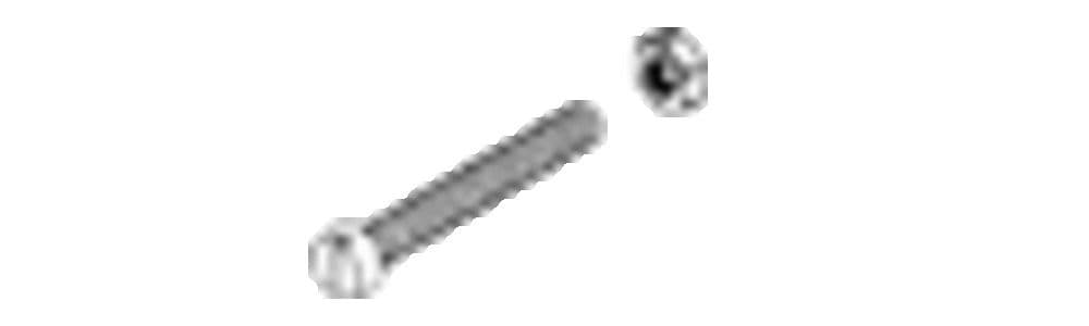 Rofix vis et écrou pour collier simple 50pièces vue 1