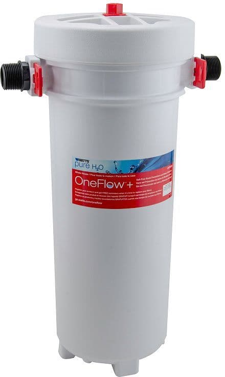 TAC-NAVULLING VOOR ONEFLOW+ WATTS vue 1
