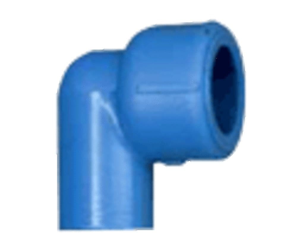 Niron raccord PPRc sanitair coude 90° MF 20 vue 1