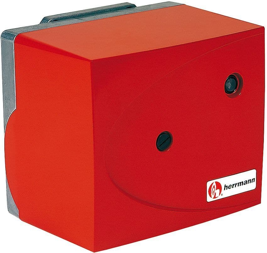 MAZOUTBRANDER HERRMANN HL40 15-35KW vue 1