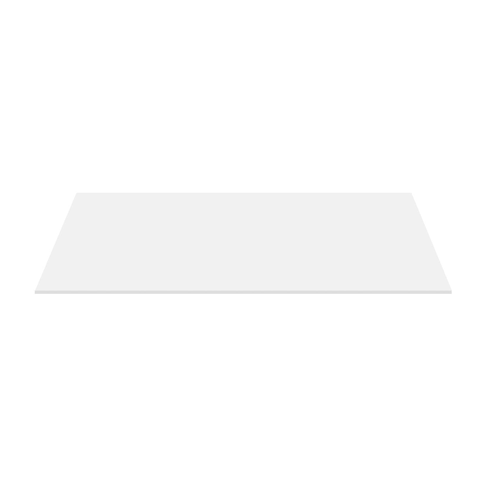 ALONI SOLID SURFACE TABLETTE (160CM) vue 1