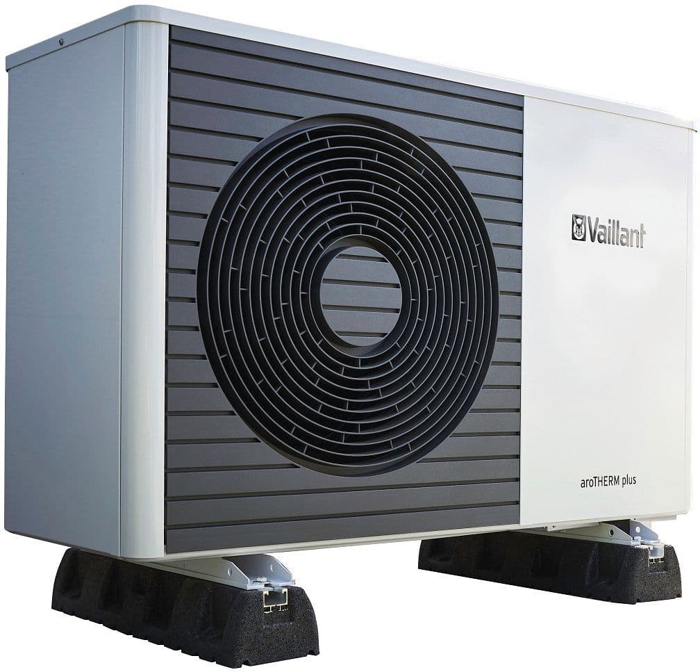 WP LUCHT/WATER MONOBLOC AROTHERM+ VAI. 125/6 230V vue 1