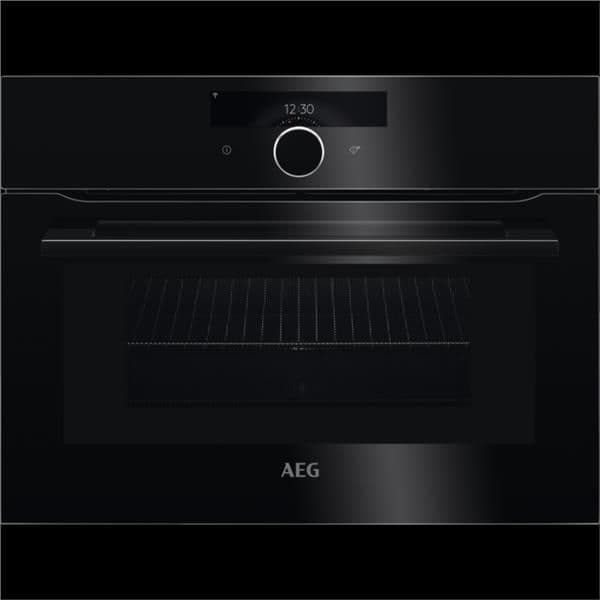 Combiquick forced air oven with microwave vue 1