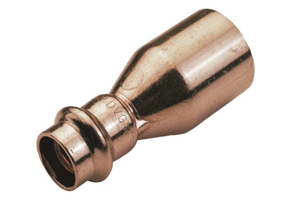 Conex Bänninger Profil-B socket réduit MF copper 28x22 vue 1