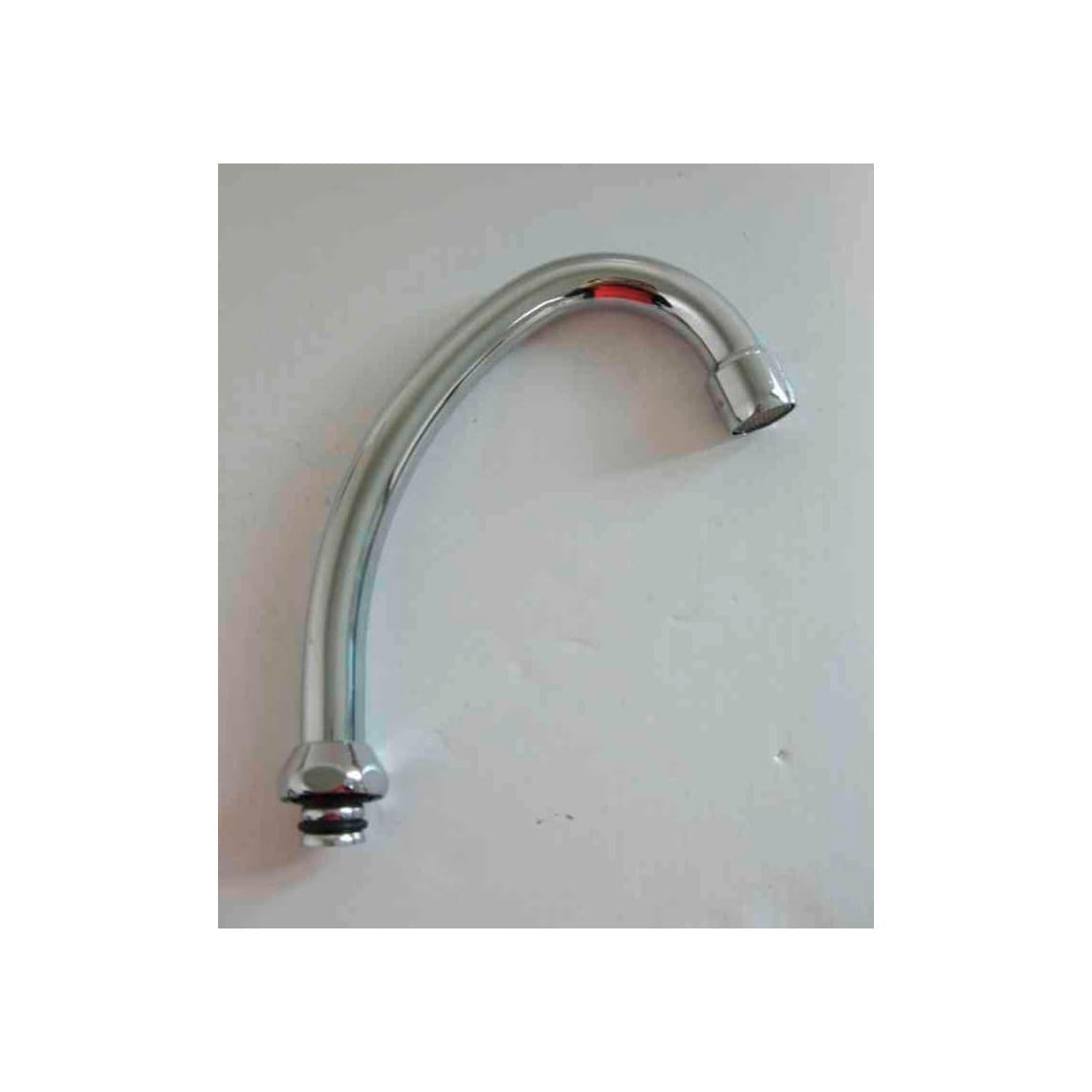 04740 Bec pivotant, HU, incl. buse mélangeuse M22x1 IG, saillie 120 mm
