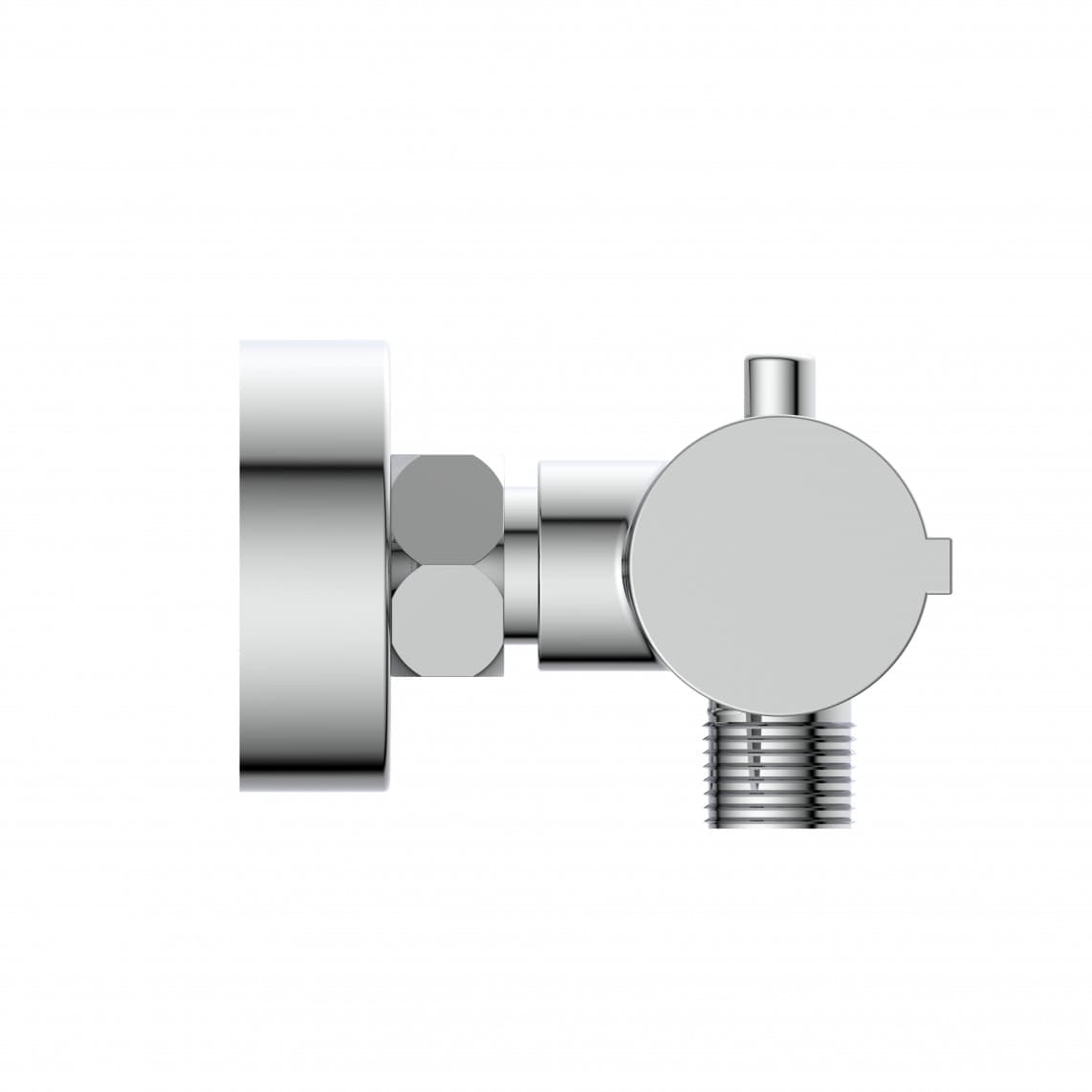 52521NL LONDON Mitigeur thermostatique de douche, chromé