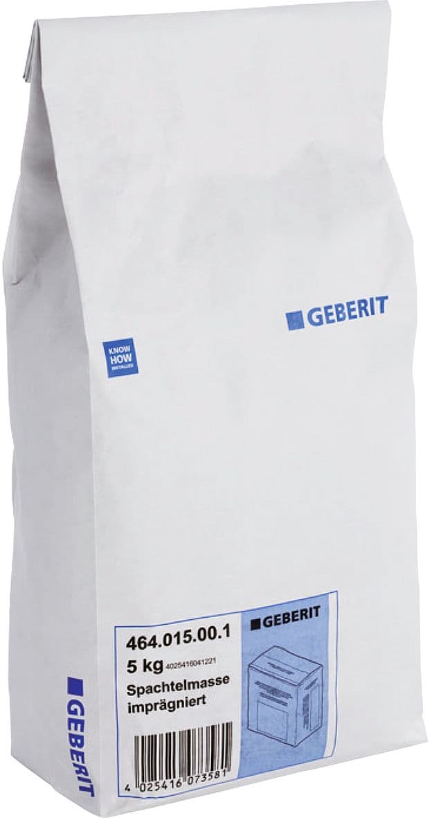 ENDUIT GEBERIT 5KG