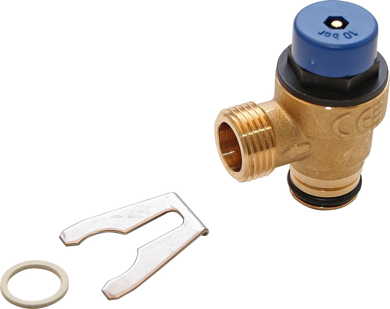 CLAPET DE SANITAIRE ISOFAST+ISOMAX BUL.