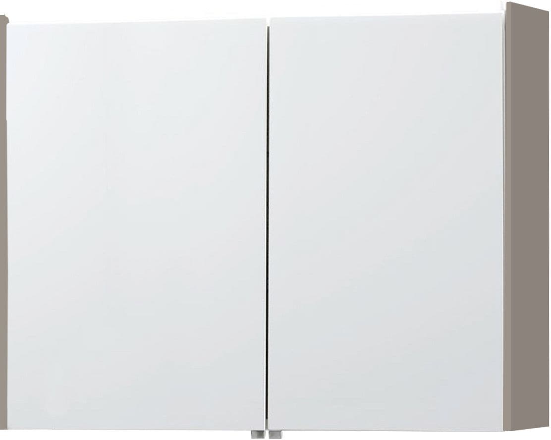 ARMOIRE DE TOILETTE MOLTO 91CM AVEC ECLAIRAGE LEDLINE POUDRE GRIS