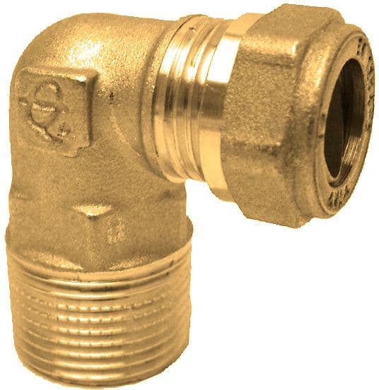 BICONE COUDE 1/2"M-10MM