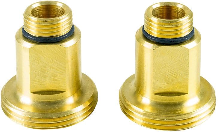 KIT RALLONGE GRUNDFOS SANITAIRE 1/2"-5/4" 2X35MM
