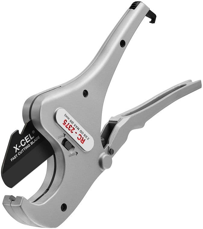 CISEAUX TUBES ALU PEX RIDGID 12-63MM