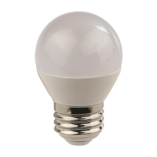 Lampe Led SMD G45 mini globe 5W E27 4000K