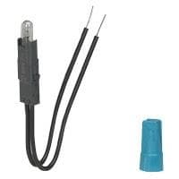 Lampe témoin 12V - 0,4W pour mécanisme de commande