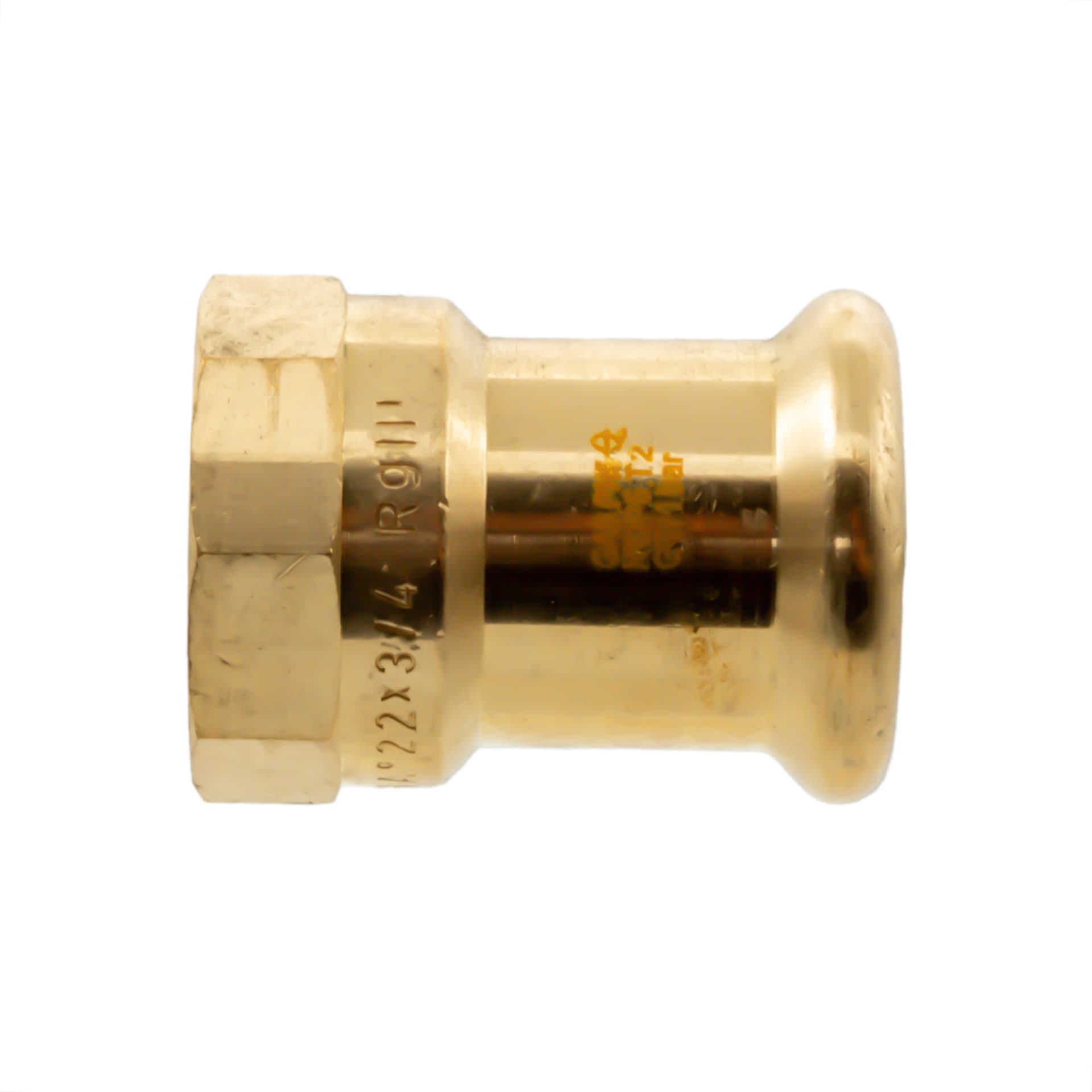 GAZ MANCHON G270 1/2FX18 (RÉF SANHA 11270G 1/2X18)