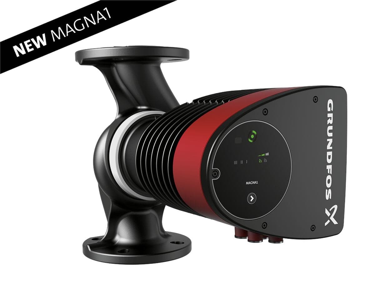 Circulator CV MAGNA1 80-60F Grundfos L360 PN10