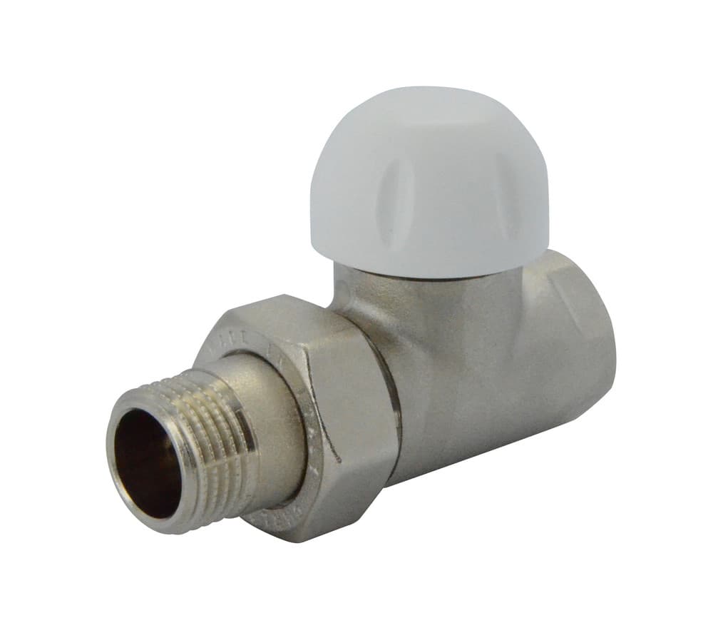 intro robinet thermostatique droit 1/2" 1/2"F