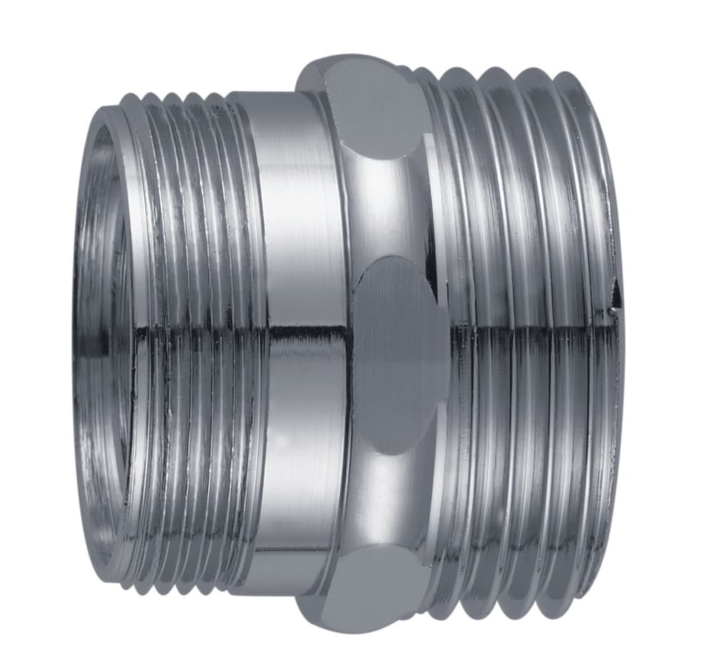 Neoperl réduction laiton chromé M24x1x3/4"